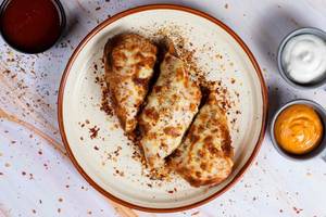 Mexican Cheese Roll