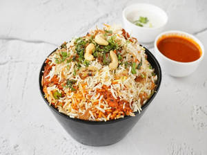 Veg Biryani