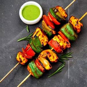 Rosemary Chicken Tikka