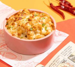 Peri-Peri Mac & Cheese