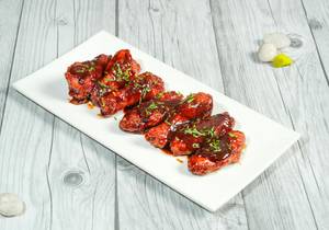 Bbq Sticky Chicken Wings