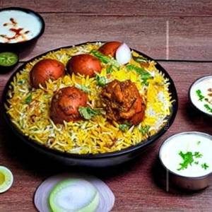 Kumbh Biryani