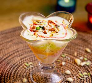 Malai Kulfi Falooda