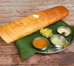 Benne Masala Dosa