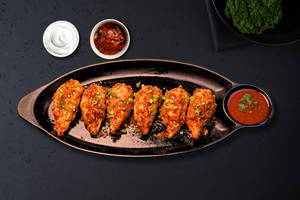 Cheese Corn Schezwan Momos