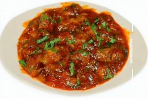 Veg manchurian gravy