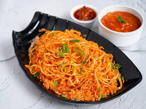 Veg Schezwan Rice