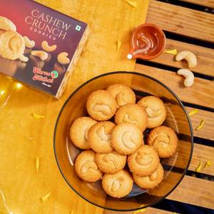 Cashew Crunch Cookies (150g)