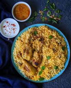 Chicken Dum Biryani