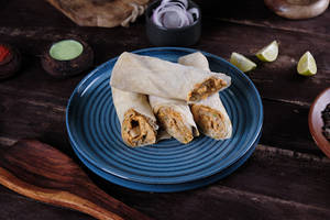 Chicken Kebab Roll