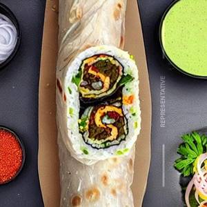 Baida Roll Mushroom