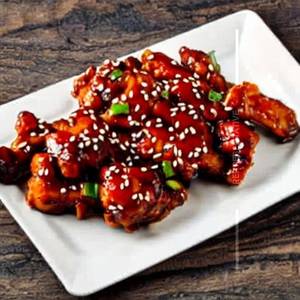 Honey Chilly Chicken