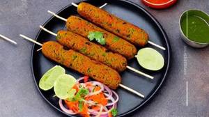 Veg shammi kabab