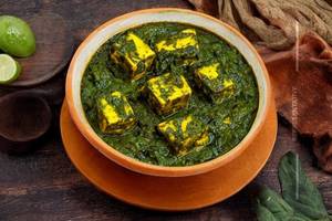 Palak Paneer