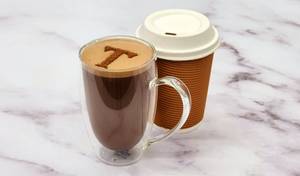 Pure Belgian Hot Chocolate