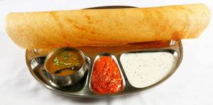 Ghee Dosa ( 2 Pcs )