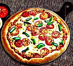 Veggie Deluxe [Regular]