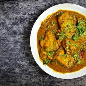 Fish Schezwan