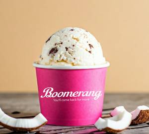 Coconut Bounty Icecream