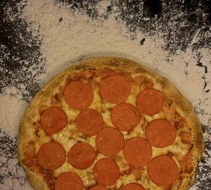 Papperoni Pizza
