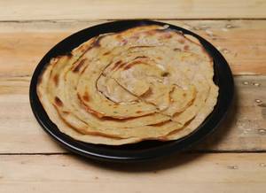 Lachha Paratha