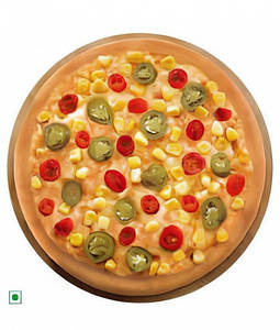 Spicy Tango Pizza
