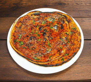 Mirchi Parantha