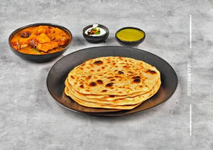 Malabar Paratha