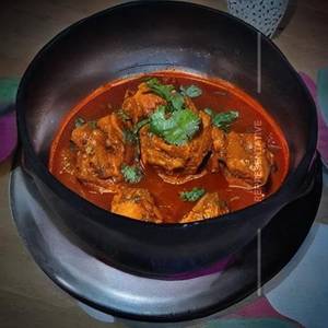 Chicken Bhuna