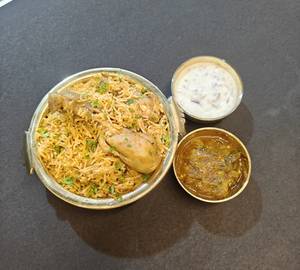 Chicken Biriyani