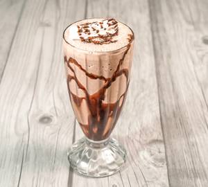Chocolate Milk Shake