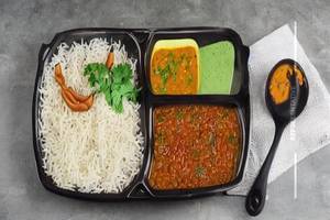 Dal Tadka Rice