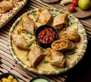Veg Spring Rolls
