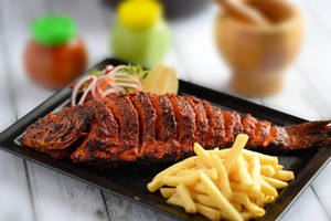 Tandoori Fish [7 Pieces]