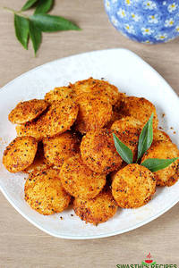 Podi Idly (sauted)