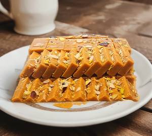 Roasted burfi per kg