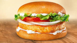 Cheese Bomb Burger