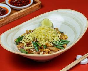 Veg Ho Fan Noodles