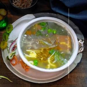Clear Soup [Non Veg]