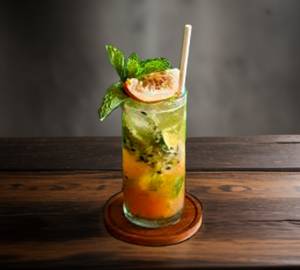 Passion Fruit Mojito
