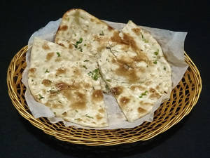 Cheese Naan