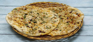 Paneer Kulcha