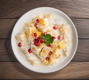 Pineapple Raita