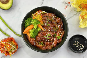 Chicken Teriyaki Don