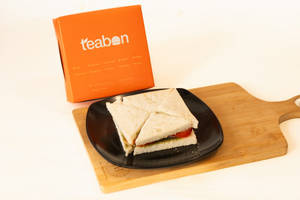 Plain Veg Cheese Sandwich