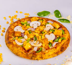 Paneer Delight Pizza