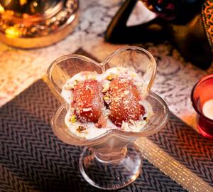 Gulab Jamun Rabdi