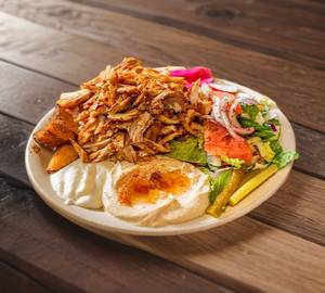 Chicken Shawarma Rumali Cheese Full Meat