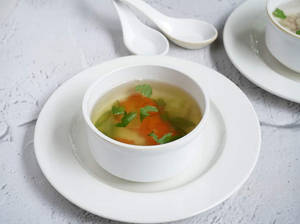 Veg Clear Soup