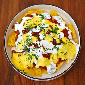 Loaded Nachos